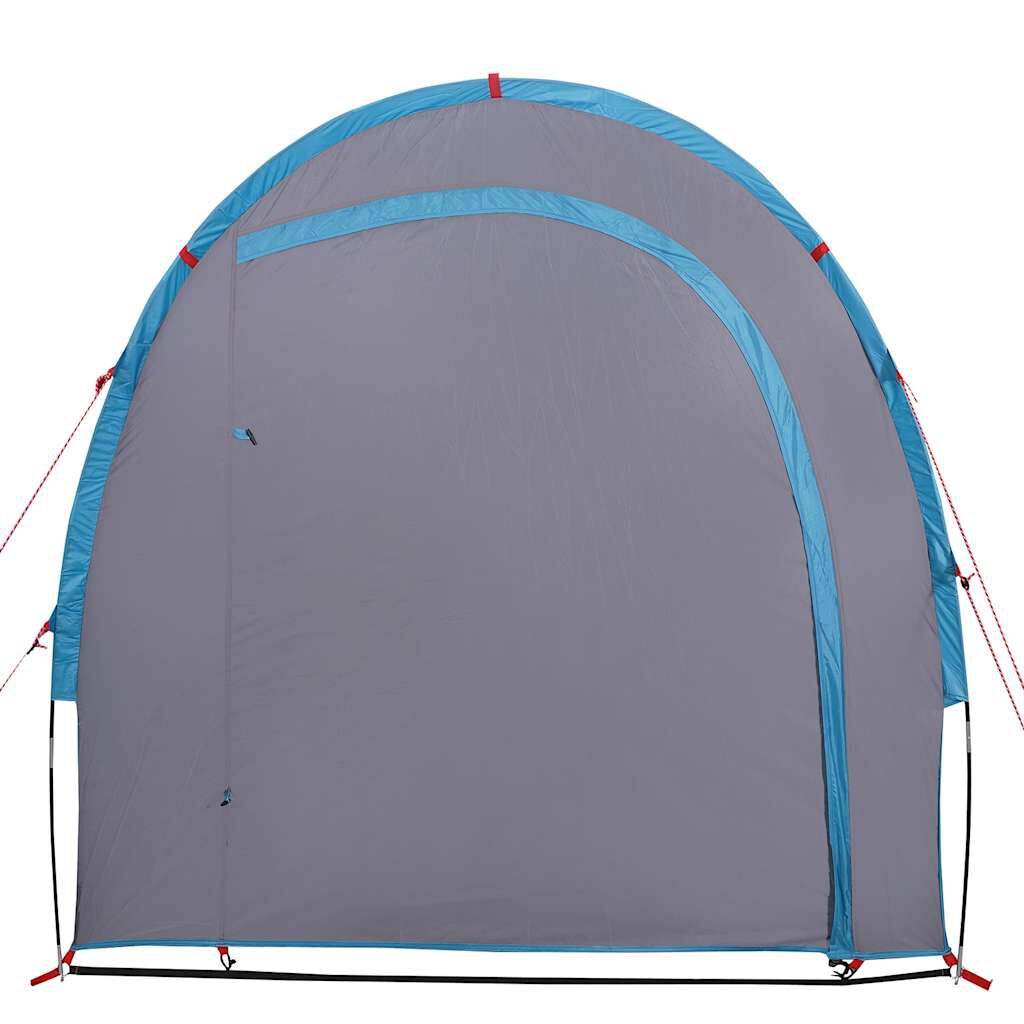 vidaXL Storage Tent Blue Waterproof